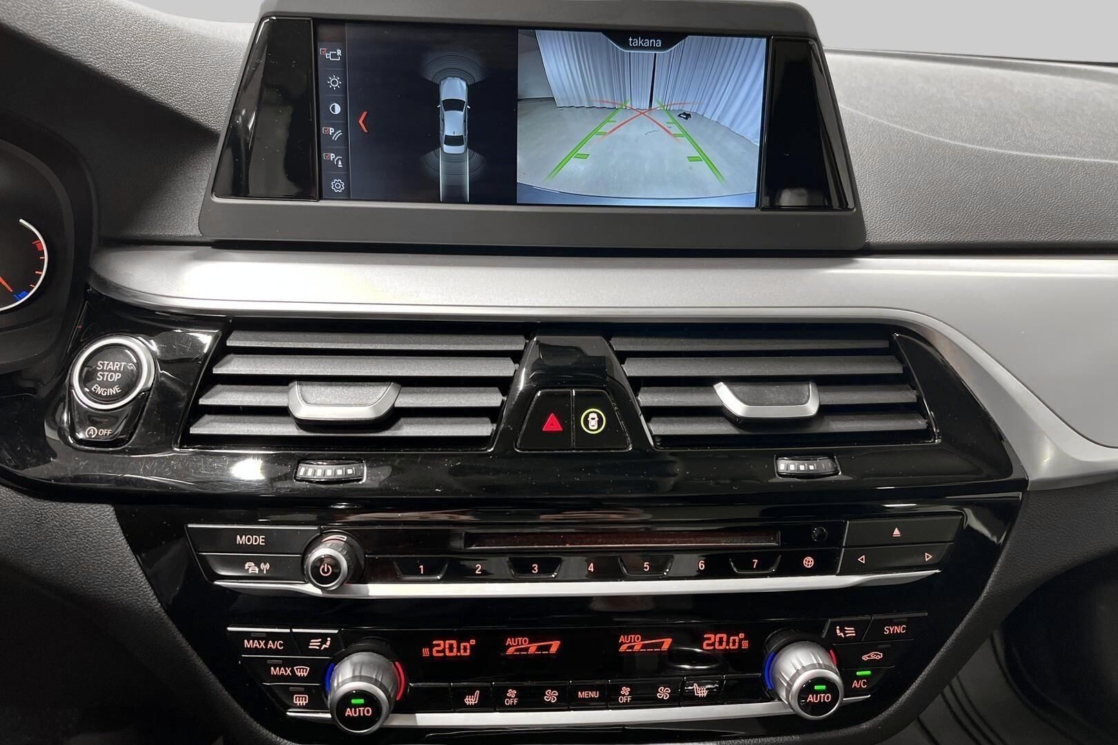 BMW 5-sarja iso kuva 7