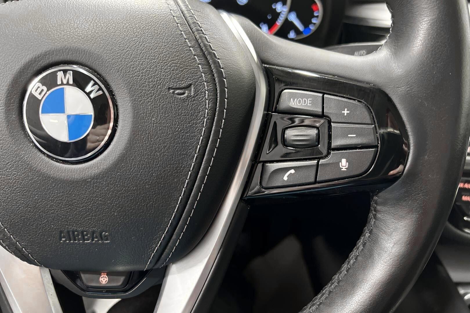 BMW 5-sarja iso kuva 9