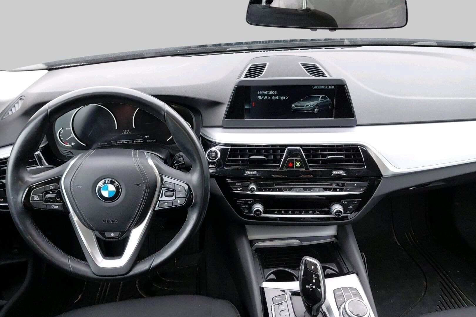 BMW 5-sarja iso kuva 2