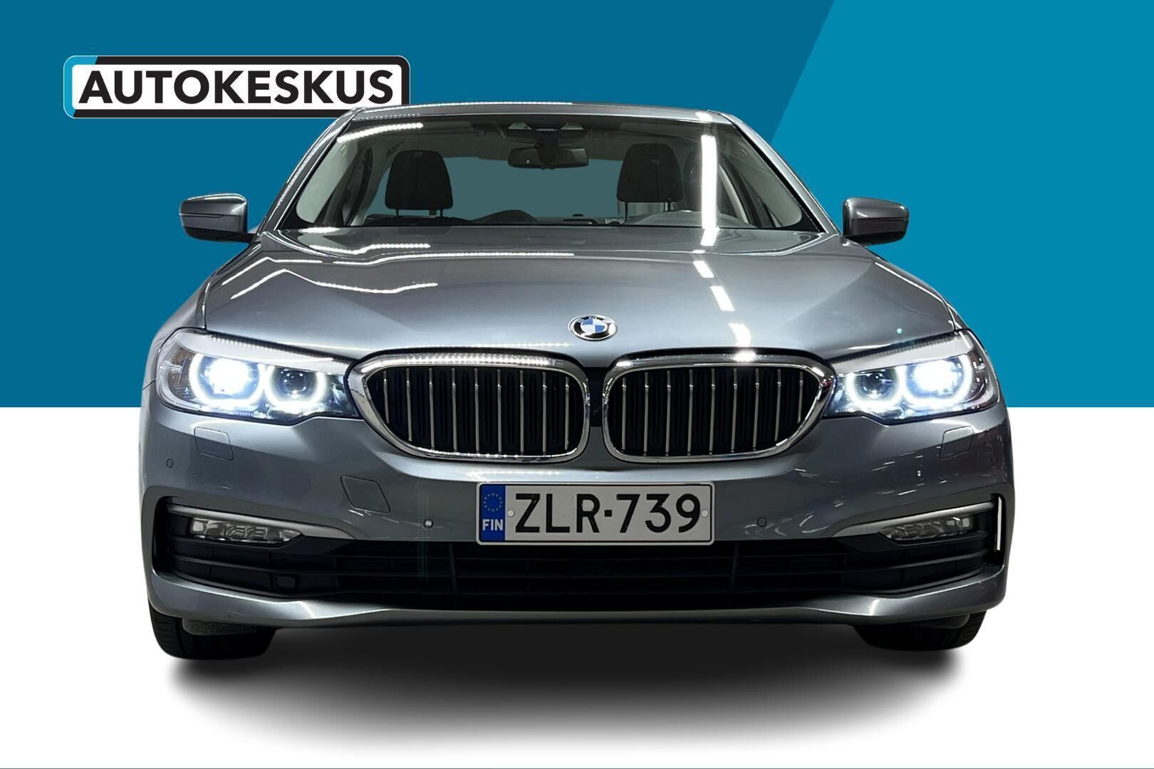 BMW 520 2017, kuva 3/24