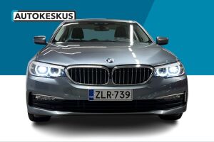 BMW 5-sarja esikatselu 1