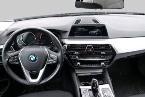 BMW 5-sarja esikatselu 2