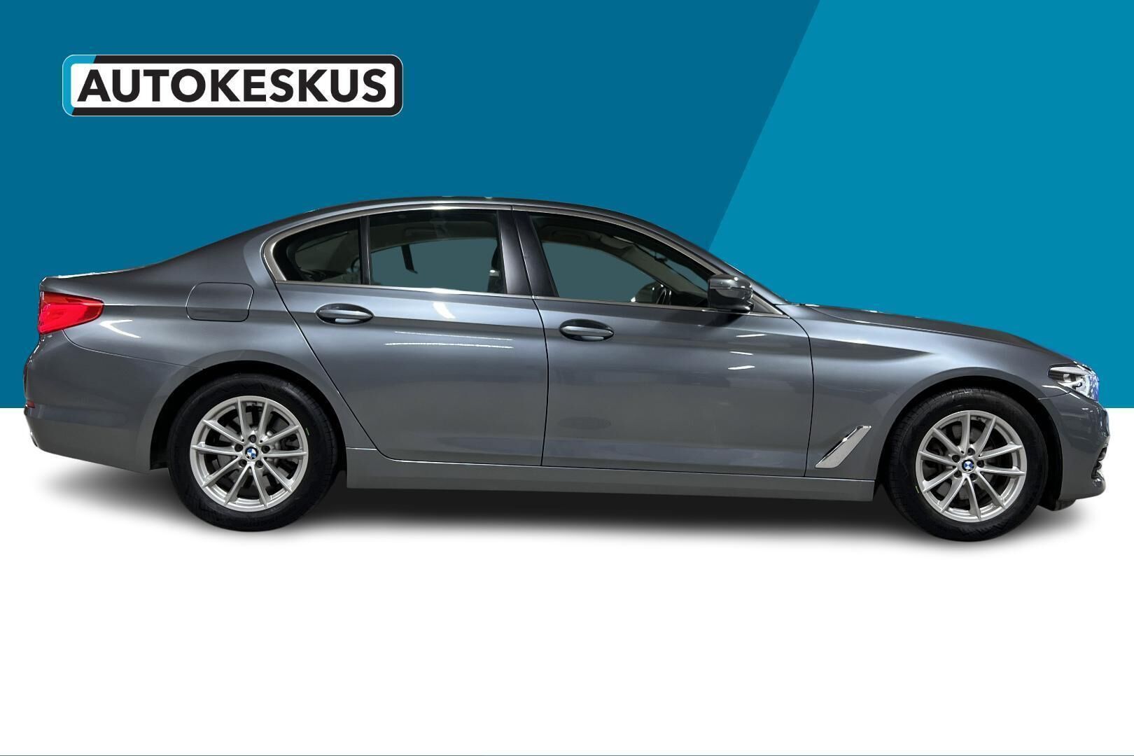 BMW 520 2017, kuva 5/24