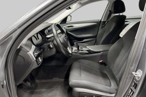 BMW 5-sarja esikatselu 15