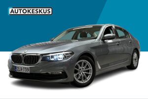 BMW 5-sarja esikatselu 0