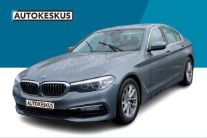 BMW 5-sarja esikatselu 0