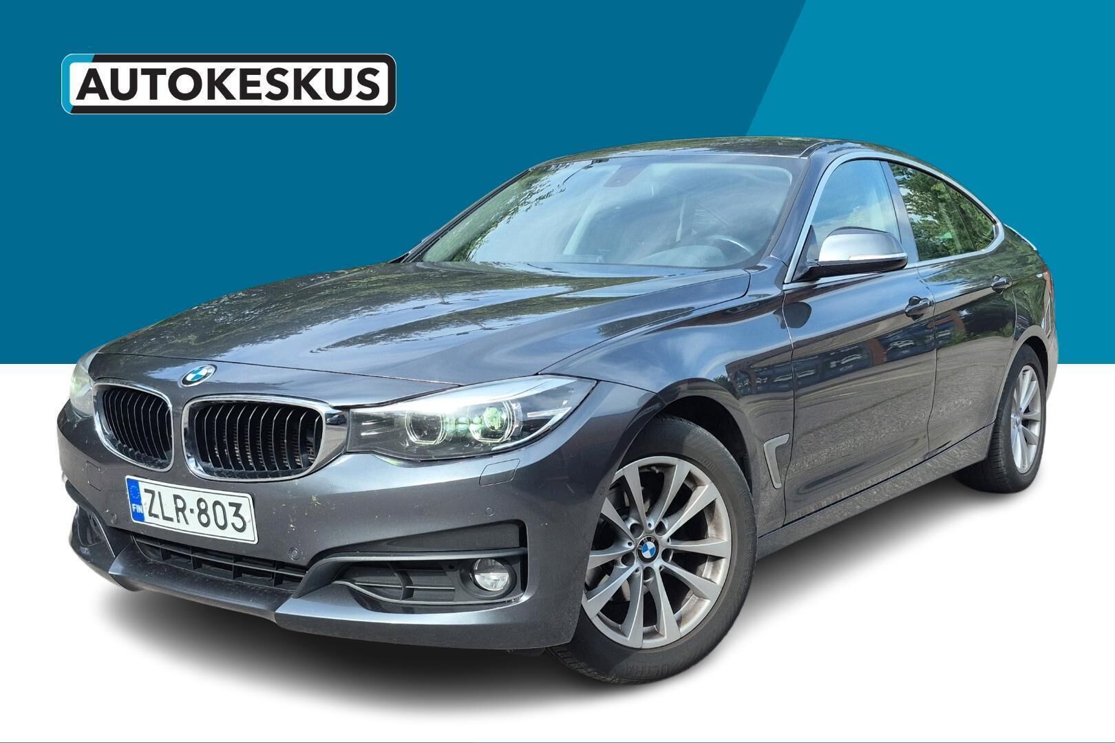 BMW 3-sarja iso kuva 0