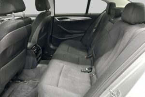 BMW 5-sarja esikatselu 8