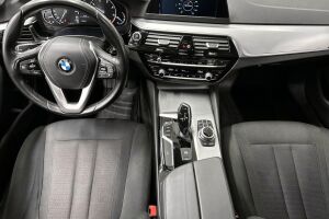 BMW 5-sarja esikatselu 9