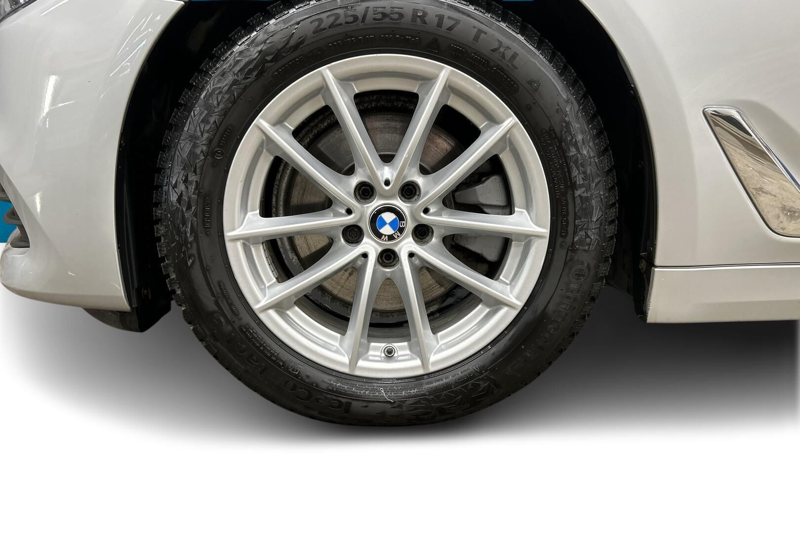 BMW 5-sarja iso kuva 10