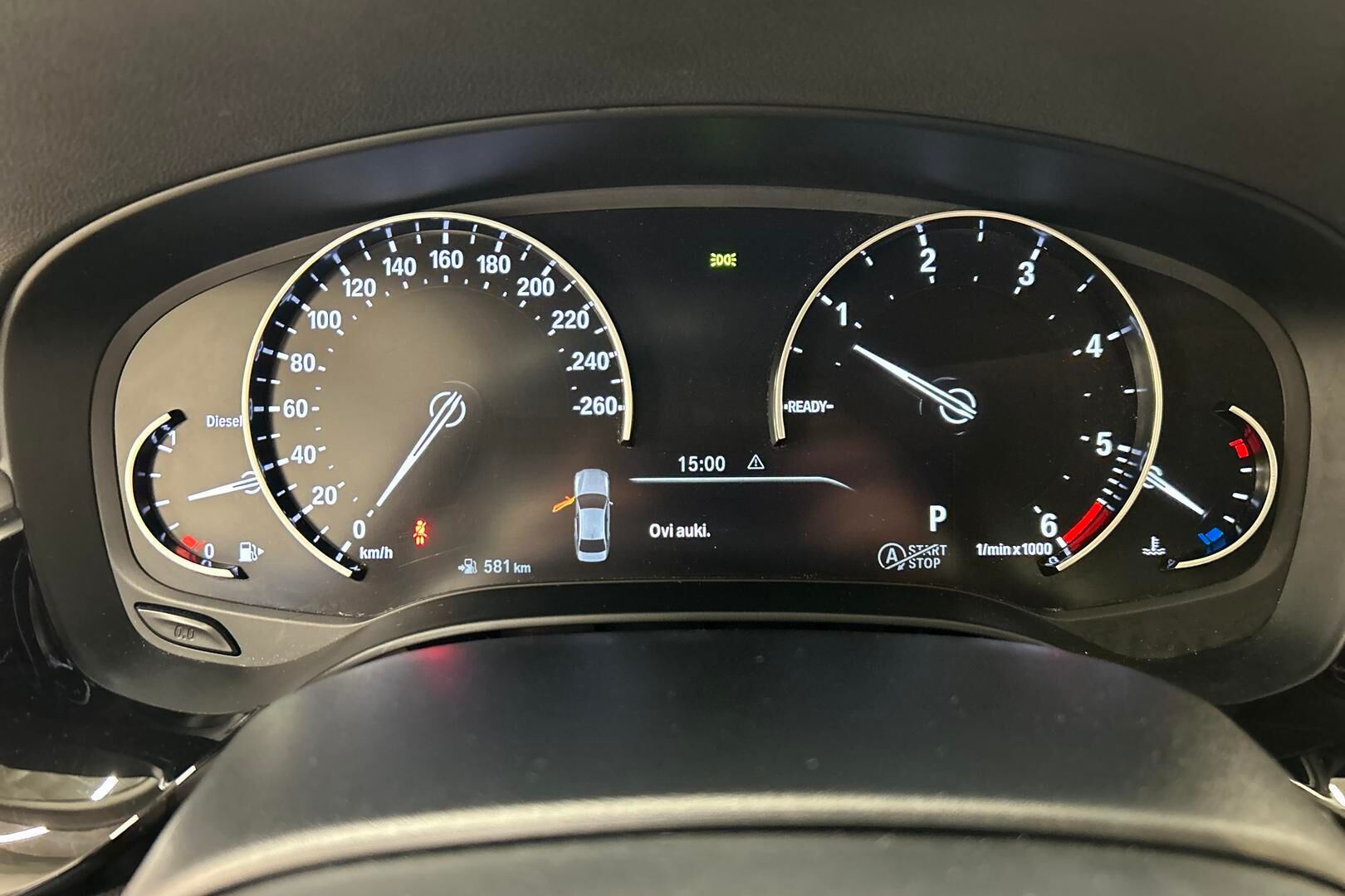 BMW 5-sarja iso kuva 14