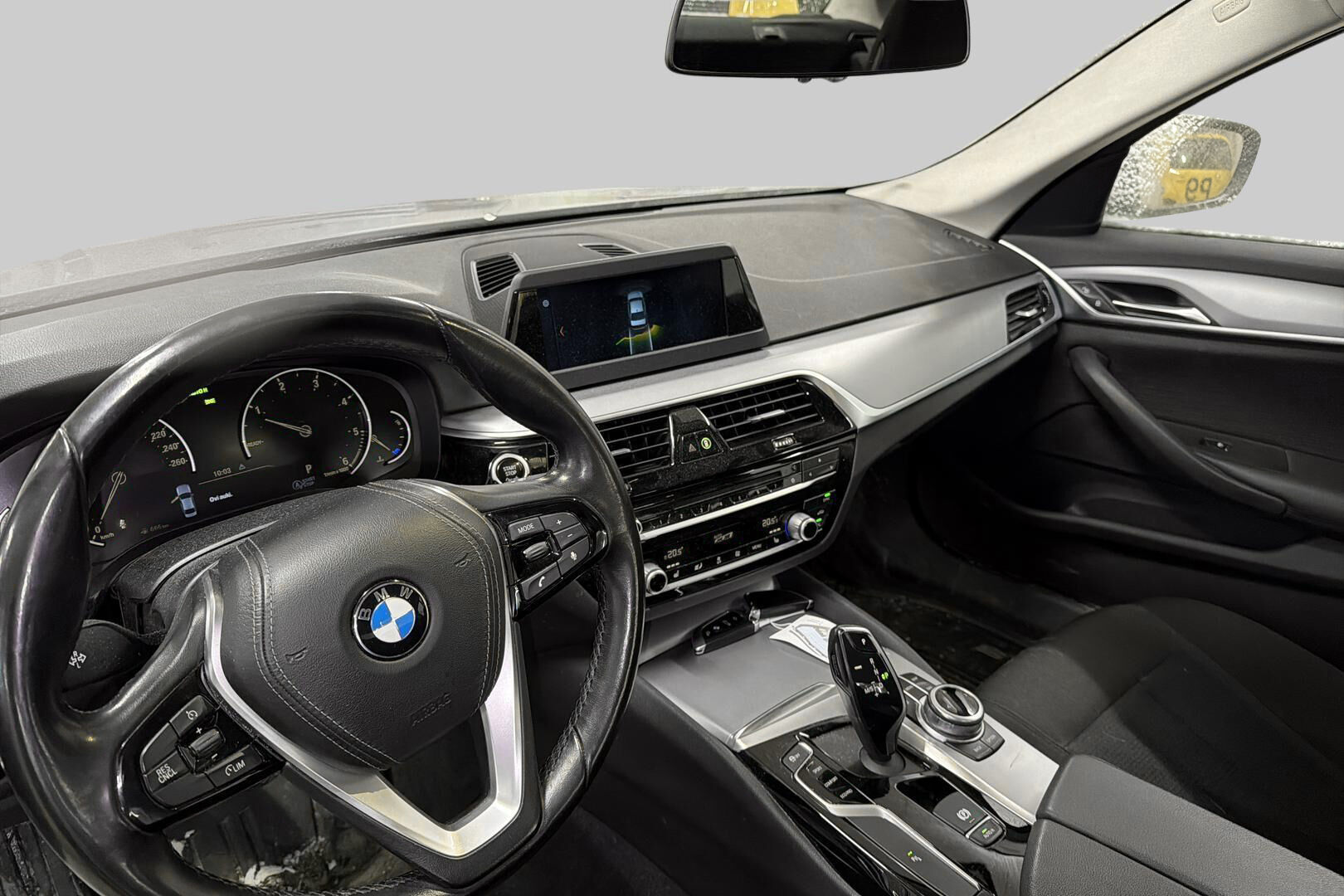 BMW 5-sarja iso kuva 2