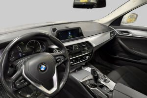 BMW 5-sarja esikatselu 2