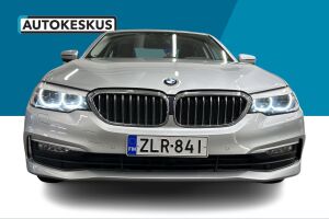 BMW 5-sarja esikatselu 1
