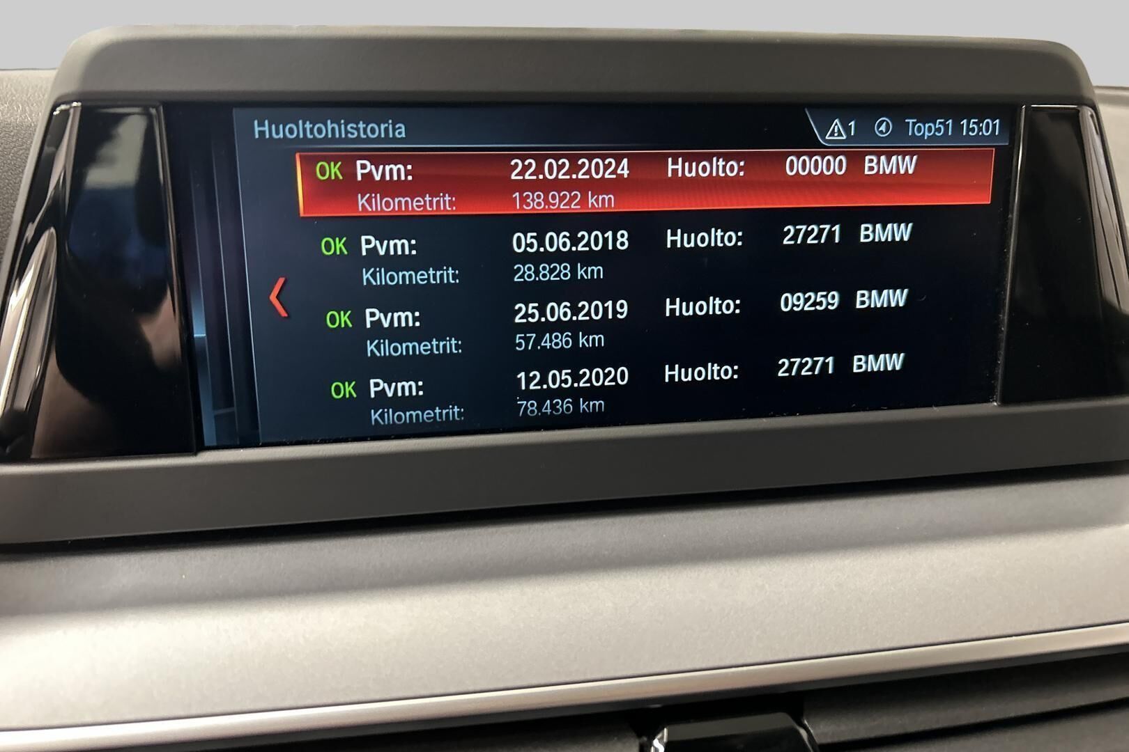 BMW 5-sarja iso kuva 25