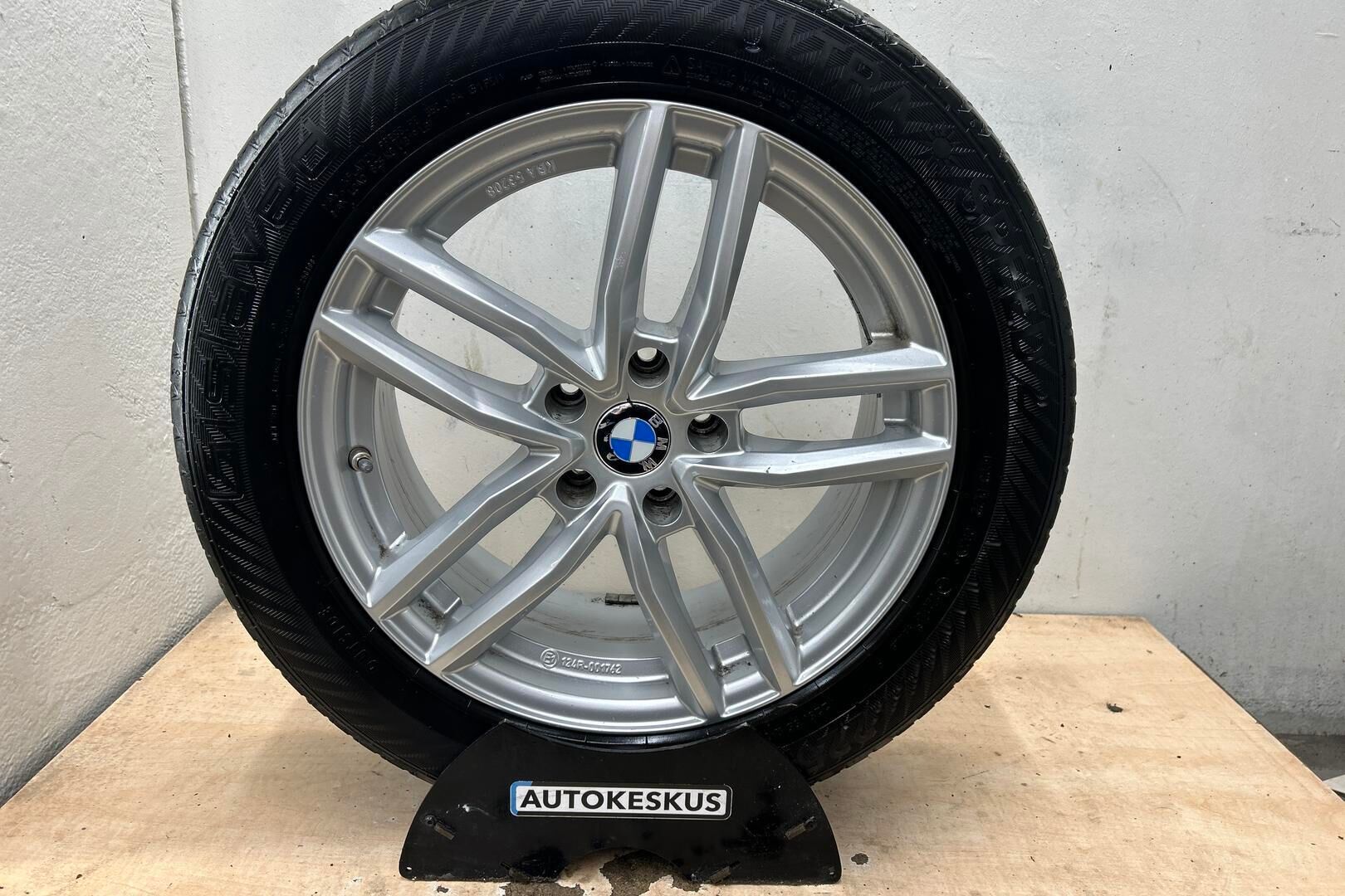 BMW 5-sarja iso kuva 20