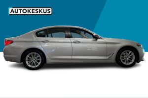 BMW 5-sarja esikatselu 3