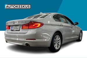 BMW 5-sarja esikatselu 4