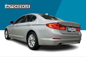 BMW 5-sarja esikatselu 23