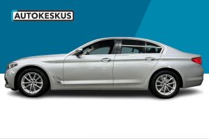 BMW 5-sarja esikatselu 6