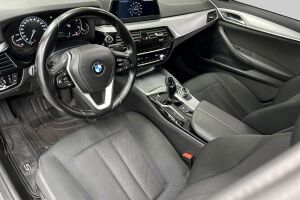 BMW 5-sarja esikatselu 7