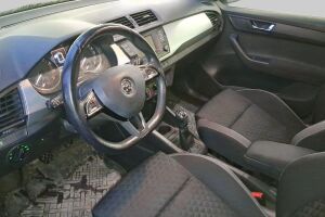 Skoda Fabia esikatselu 2