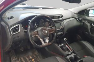 Nissan Qashqai esikatselu 2