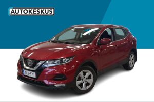 Nissan Qashqai esikatselu 0