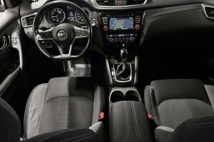 Nissan Qashqai esikatselu 11