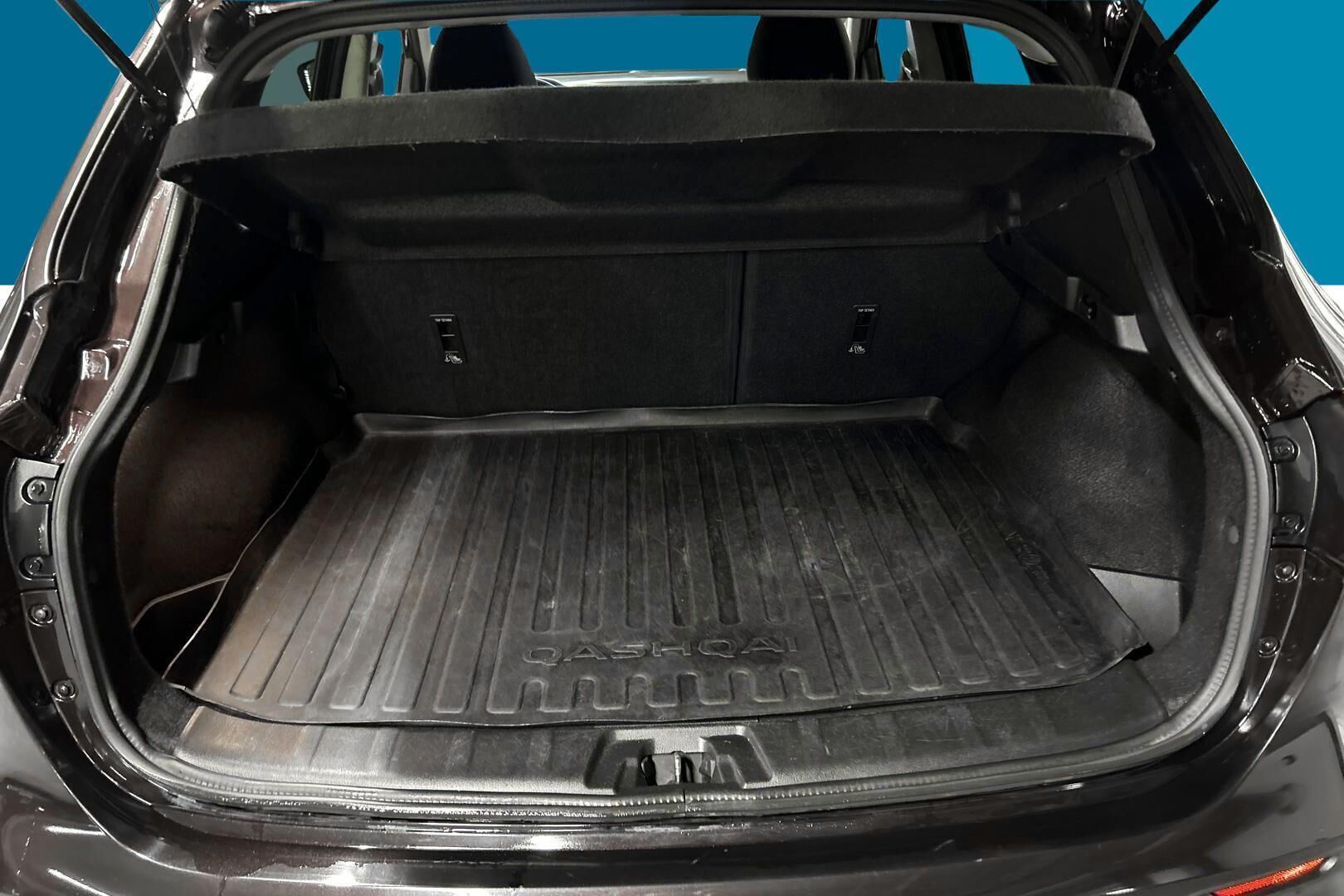 Nissan Qashqai iso kuva 12