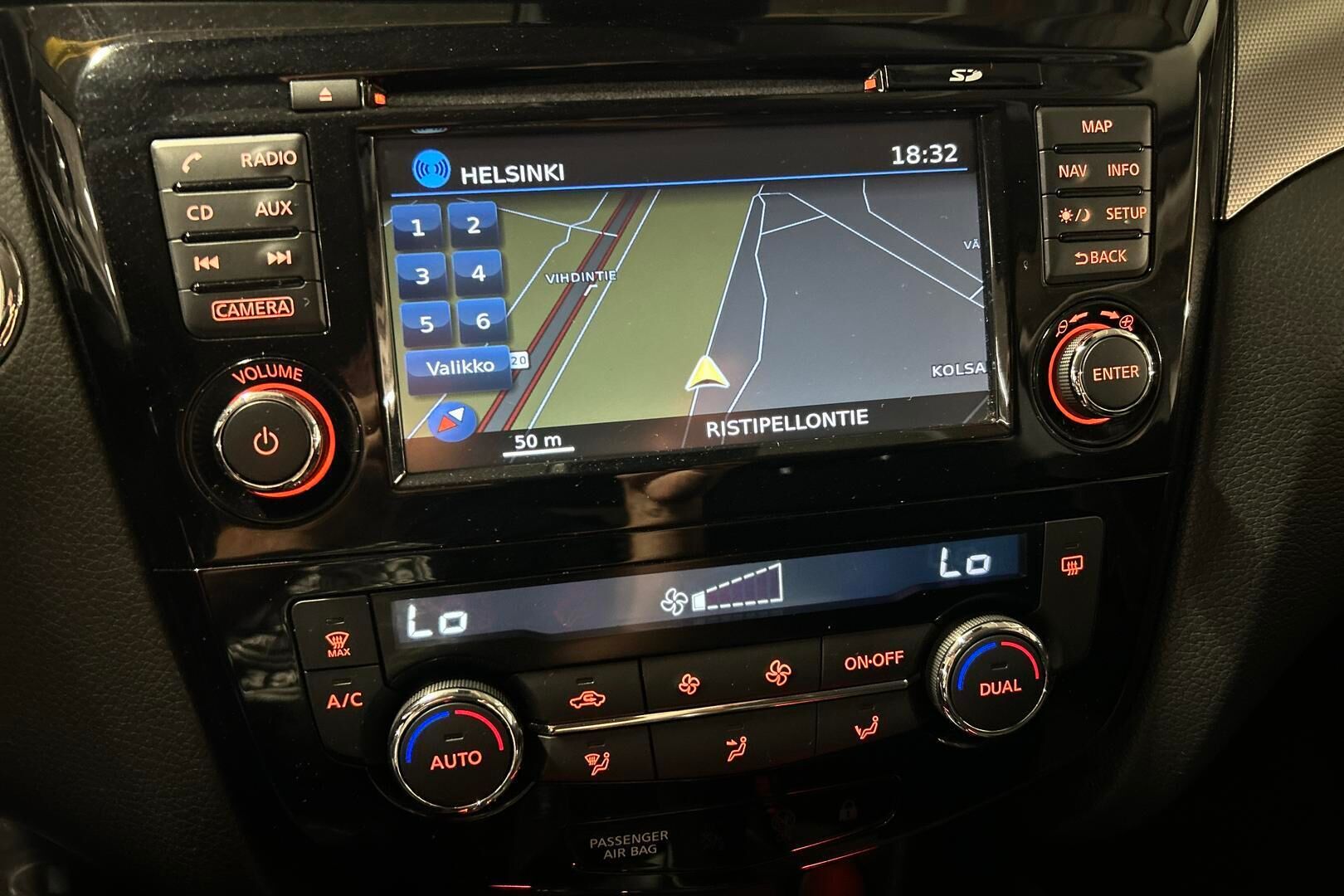 Nissan Qashqai iso kuva 15