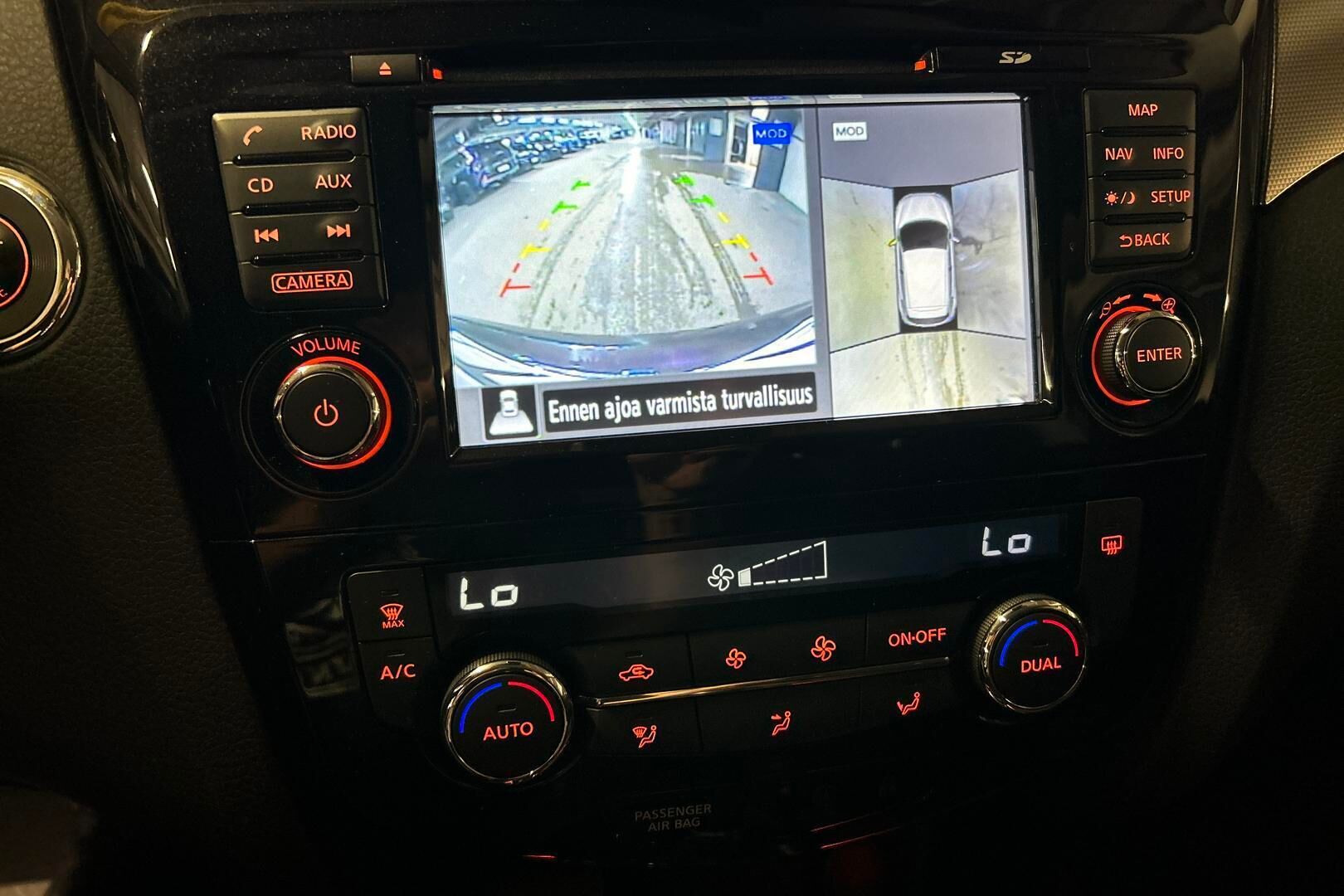 Nissan Qashqai iso kuva 18