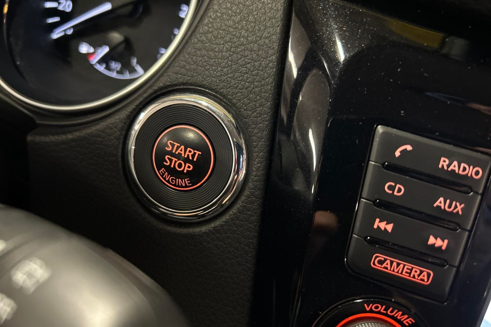Nissan Qashqai iso kuva 19