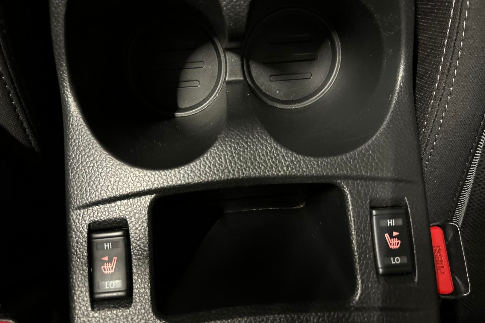 Nissan Qashqai iso kuva 21