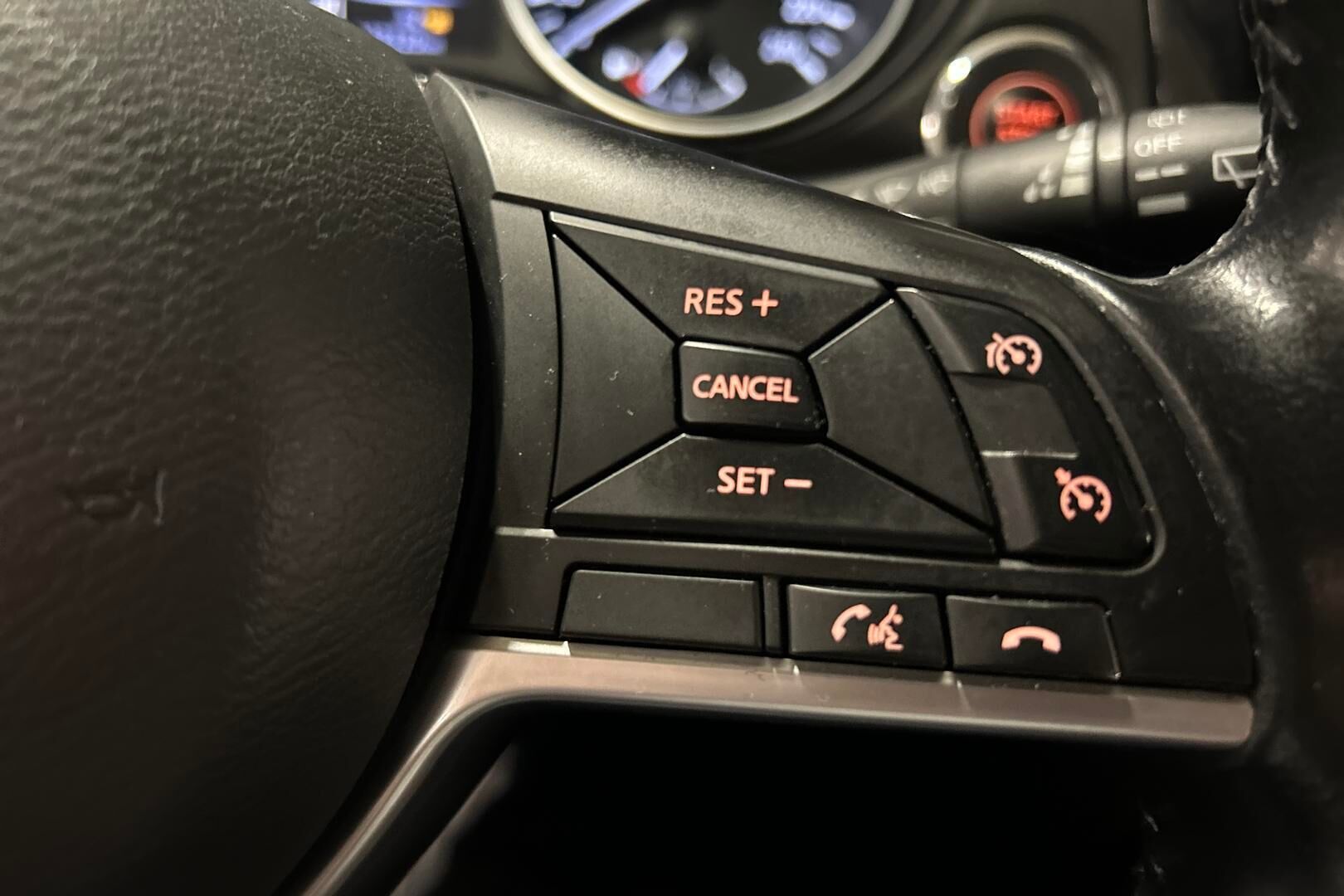 Nissan Qashqai iso kuva 22