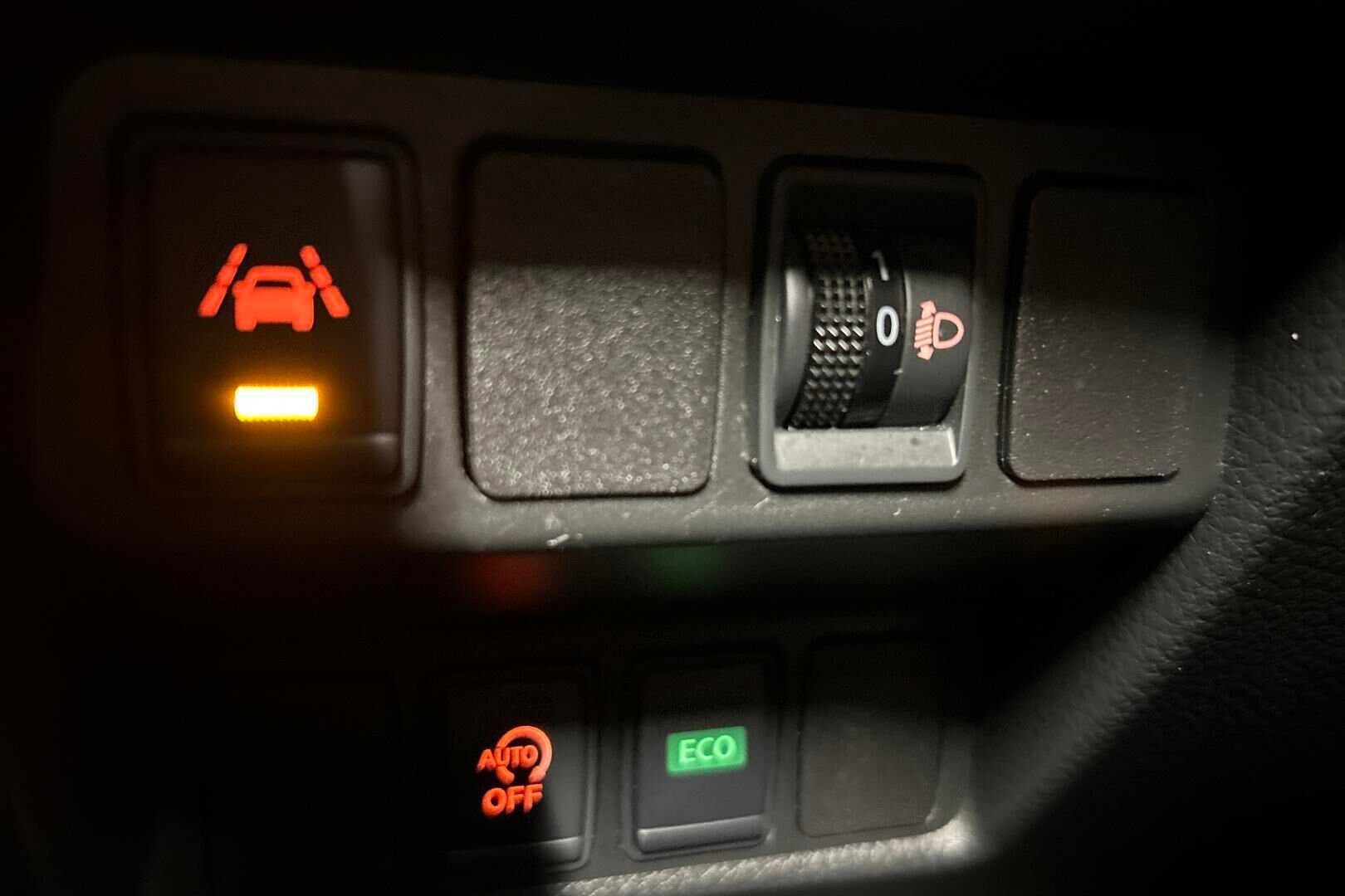Nissan Qashqai iso kuva 26