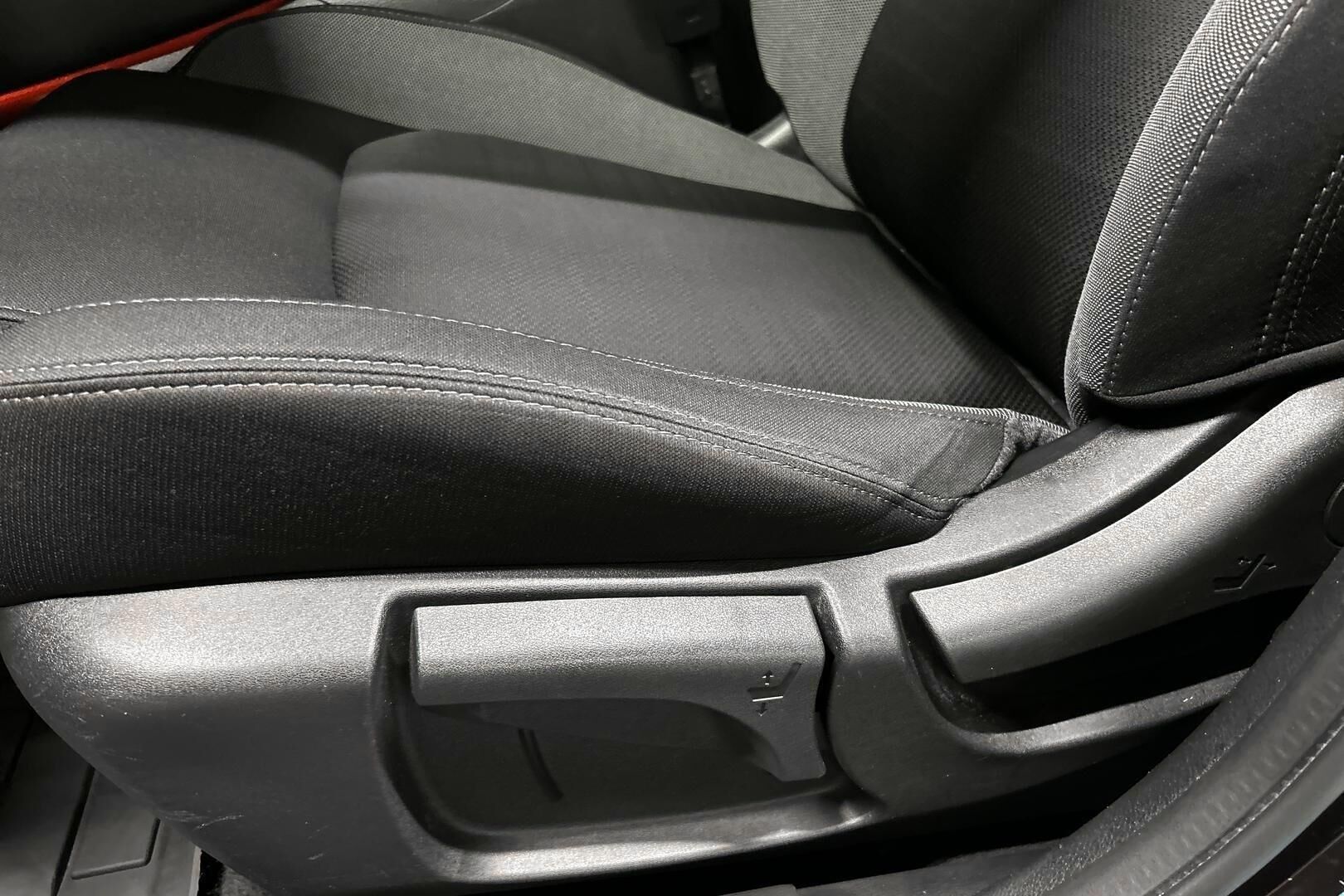 Nissan Qashqai iso kuva 28