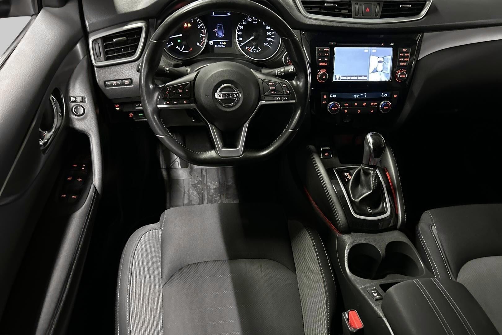 Nissan Qashqai iso kuva 31