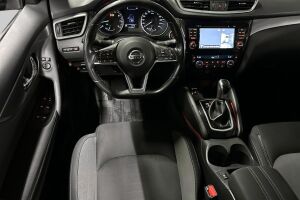 Nissan Qashqai esikatselu 31