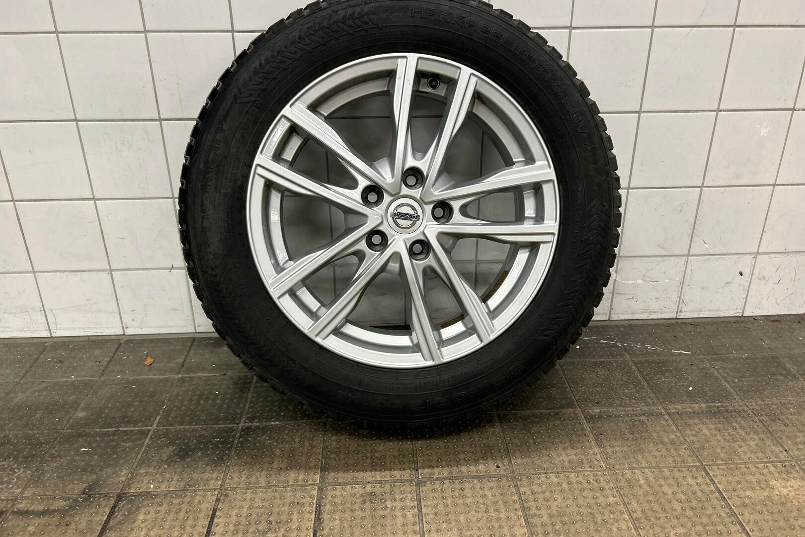 Nissan Qashqai iso kuva 32