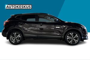 Nissan Qashqai esikatselu 4