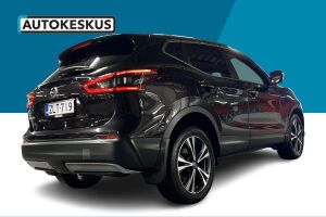 Nissan Qashqai esikatselu 5