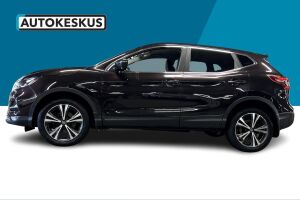 Nissan Qashqai esikatselu 8