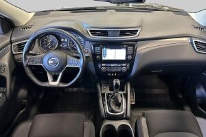 Nissan Qashqai esikatselu 11