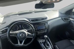 Nissan Qashqai esikatselu 2