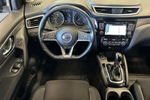 Nissan Qashqai esikatselu 27