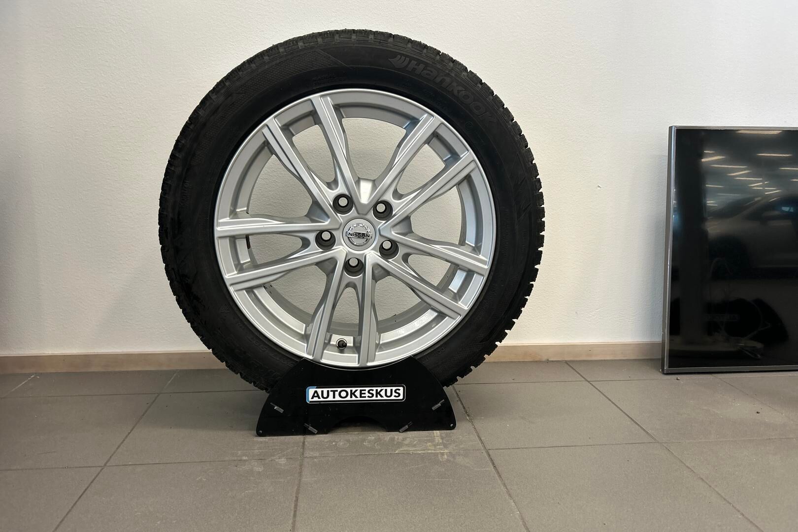 Nissan Qashqai iso kuva 28
