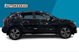 Nissan Qashqai esikatselu 4