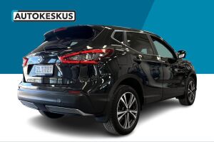 Nissan Qashqai esikatselu 5