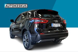 Nissan Qashqai esikatselu 7
